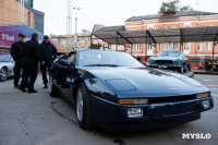 В День города в тульской «Октаве» устроили выставку легендарных авто, Фото: 152