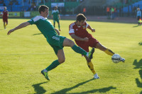 Победный матч между "Арсеналом" и "Ангуштом" (3:0), Фото: 46