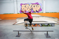 «Это не просто спорт это – образ жизни»: в Туле прошли соревнования по скейтбординку, Фото: 92