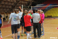 Волейболистки «Тулицы» готовятся к домашним матчам с уфимской командой, Фото: 5