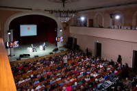 Дмитрий Миляев встретился с сельскими старостами и руководителями ТОСов, Фото: 52