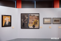 Выставка картин Александра Дейнеки, Фото: 45