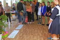 Регоператор «МСК-НТ» и экологи провели совместную акцию в Суворове, Фото: 18