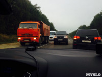 Авария на трассе "Тула-Новомосковск", Фото: 13