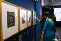 В Туле открылась выставка средневековых гравюр Дюрера, Фото: 13