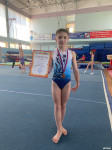 Юные гимнастки из Тулы заняли призовые места на Всероссийских соревнованиях, Фото: 2