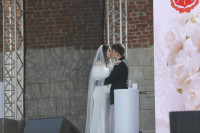 Свадьба на набережной-2025, Фото: 3