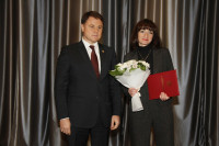 Вручение Благодарственного письма Президента Российской Федерации Тамаре Панченко, Фото: 53