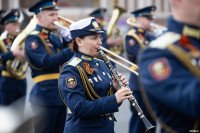 Большой фоторепортаж Myslo с генеральной репетиции военного парада в Туле, Фото: 7