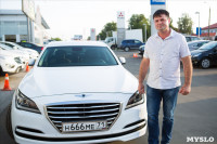 Новый Hyundai Genesis уже в Туле, Фото: 6