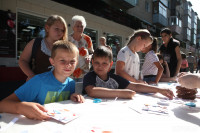 Открытие ULTRAMARKET «Город Мастеров» в Щекино, Фото: 9