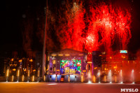 Дед Мороз из Великого Устюга зажег огни на главной елке Тулы, Фото: 64