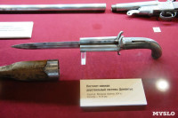В Тульском музее оружия появились новые экспонаты, Фото: 6