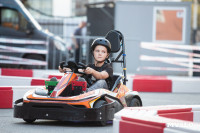 В День города в тульской «Октаве» устроили выставку легендарных авто, Фото: 213