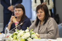 Дмитрий Миляев встретился с участниками программы «Земский работник культуры», Фото: 51