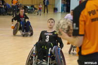 Чемпионат по регби на колясках в Алексине, Фото: 19