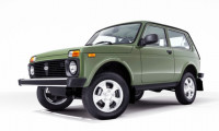 
LADA 4×4 — от 475900 руб., Фото: 2