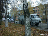 Смертельное ДТП на ул. Кутузова в Туле, Фото: 11