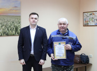 Андрей Дубровский посетил «Богородицкий альянс», Фото: 16