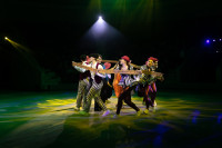 Успейте посмотреть шоу «Новогодние приключения домовенка Кузи» в Тульском цирке, Фото: 122