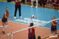 «Тулица» проиграла волейболисткам из Московской области, Фото: 40