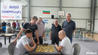 Туляки взяли золото на чемпионате мира по русским шашкам в Болгарии, Фото: 27