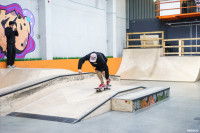 «Это не просто спорт это – образ жизни»: в Туле прошли соревнования по скейтбординку, Фото: 71