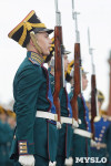 Развод конных и пеших караулов Президентского полка, Фото: 10