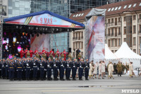 Военный парад в Туле, Фото: 114
