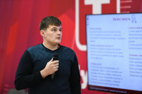 В ТулГУ прошла акселерационная программа по поддержке студенческих проектных инициатив, Фото: 4