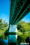 Рейд Myslo: в каком состоянии Тульские мосты, Фото: 28