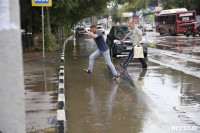 Последствия стихии в Туле: фото и видео, Фото: 6