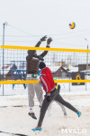 Турнир по волейболу на снегу, Фото: 35