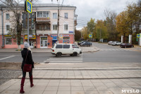 В Туле прошла приемка отремонтированной улицы Металлургов , Фото: 53