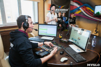 Нейромонах Феофан на Радио Рекорд, Фото: 37