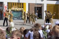 Открытие Баташевской школы , Фото: 69