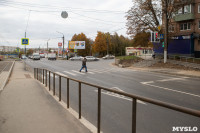 В Туле прошла приемка отремонтированной улицы Металлургов , Фото: 21