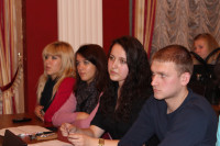 Андрей Спиридонов, министр Тульской области, познакомил студентов с проектом «Открытый регион 71», Фото: 9