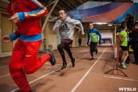 Юные туляки готовятся к легкоатлетическим соревнованиям «Шиповка юных», Фото: 13