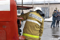 Тренировка МЧС в преддверии пожароопасного сезона, Фото: 58