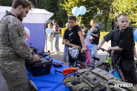 Открытие скейт-парка в Плеханово, Фото: 18