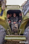 Белевские школьники отправятся  на Бородинское поле в военно исторический лагерь, Фото: 4