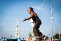 Театральное шествие в День города-2014, Фото: 23