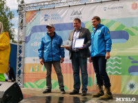 В Кондуках участники Всероссийской акции «Вода России» собрали 500 мешков мусора, Фото: 59