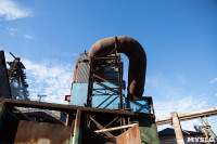 «Лисьи хвосты» над Косогорским металлургическим заводом исчезнут в 2024 году, Фото: 3