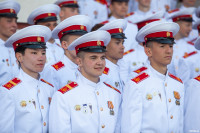 Третий выпускной в Тульском суворовском военном училище, Фото: 42