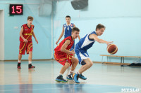 Европейская Юношеская Баскетбольная Лига в Туле., Фото: 15