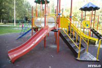 Детские площадки в Тульских дворах, Фото: 5