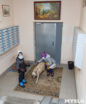 Собака Люся расплачивается за незаконно установленные батареи, Фото: 9