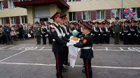 1 сентября в Первомайском кадетском корпусе, Фото: 7